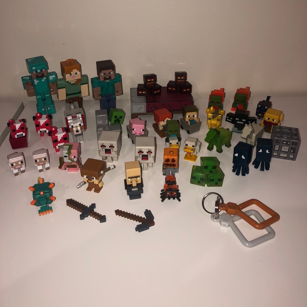 Minecraft Collectors